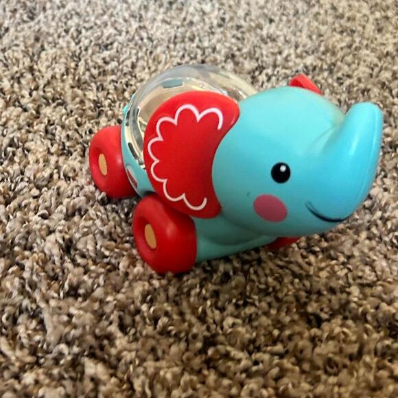 Fisher-Price Poppity Pop Tiger & Elephant - Picture 6 of 7